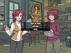Slaying witches in animated fantasy