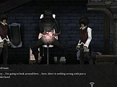 Night of R: Elevated Pilgrim's Path