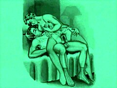 RETRO HENTAI EROTICA SECRETS