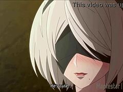 Hentai Maplestar’s Mysterious Nier Adventure