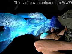 Cortana’s Risqué Hidden Moment