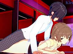 3D HENTAI KOU ME HINAKO
