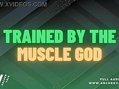 Gay Muscle Worship Audio Power