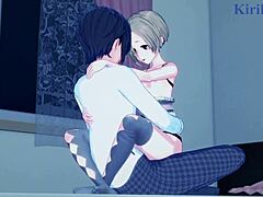 3D HENTAI KOU ME HINAKO