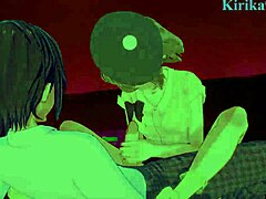 3D HENTAI KOU ME HINAKO