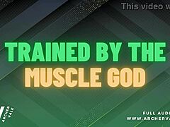Gay Muscle Worship Audio Power