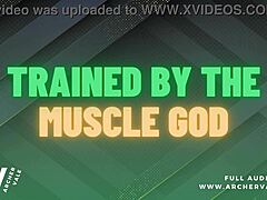 Gay Muscle Worship Audio Power