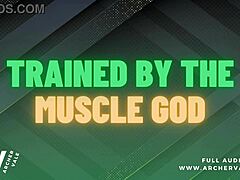 Gay Muscle Worship Audio Power