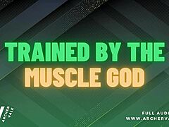 Gay Muscle Worship Audio Power