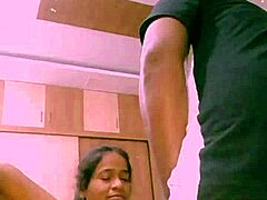 Older Gentleman Finds Bliss with Saipriya