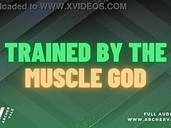 Gay Muscle Worship Audio Power