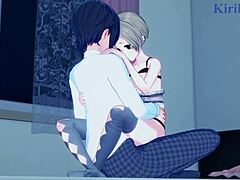 3D HENTAI KOU ME HINAKO