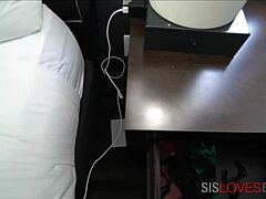 Step Sister Laney Grey’s Taboo Nude Stash