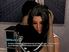 Journey Through Ecchi 127's Erotic World