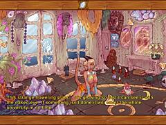 Pixie Goddess Epic Fantasy