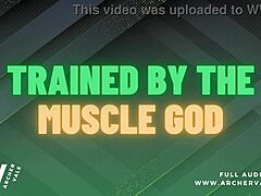 Gay Muscle Worship Audio Power