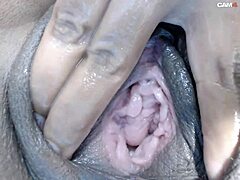 She Craves Deep Stretching Thrill