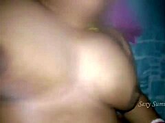 ever watched desi babe with huge boobs bouncing hard?
