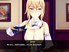 cosplay trick in steamy gallery