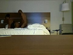 Amateur Couple's Daring Anal Moment