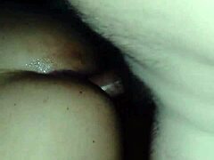 What’s behind this artistic anal play?