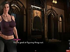 CAMGIRL DOMINANCE IN 3D