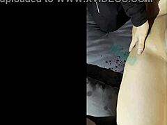 Massage Yoni with Subtle Erotic Touch