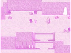 Perverted Client Grabs Waitress Boobs in Anime