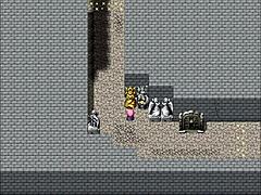 Hentai Big Tits Witch Castle Suspicious Men Encounter