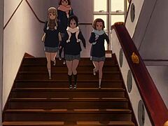 K-on 2’s Anime Porn Melody