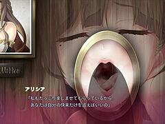 Stepsister's Anime Gloryhole Fantasy