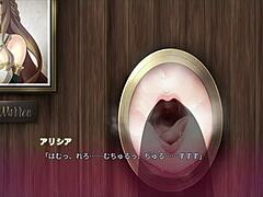 Stepsister's Anime Gloryhole Fantasy