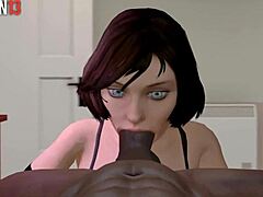 Elizabeth’s Sizzling 3D Bioshock Action