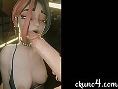 Jaw-Dropping 3D Adult Compilation