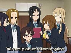 K-on 2’s Anime Porn Melody