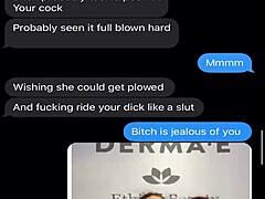 wife's sneaky creampie affair