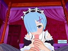3D Hentai Male View
