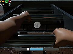 Milf City's 3D Secrets with Roarnya