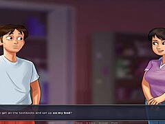 Summer's hot teen saga continues