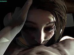 Jill Valentine Faces Intense Twist