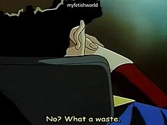 Old Man's Futuristic Cuckold Story