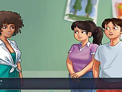 Summer's hot teen saga continues