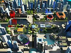 Milf City's 3D Secrets with Roarnya