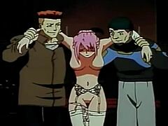 Old Man's Futuristic Cuckold Story