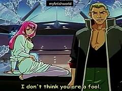 Old Man's Futuristic Cuckold Story