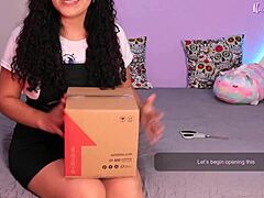 Funejoys' daring dildo test unfolds