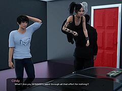 Milf City's 3D Secrets with Roarnya