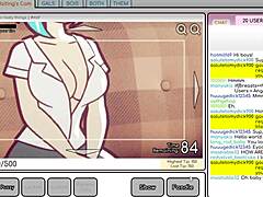 Anime Game Nicole's Charm