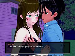 Asian Teen's Playful Passion