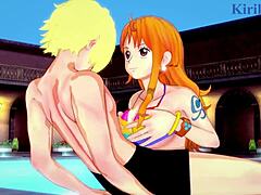 Futanari Trio’s Epic Adventure?
